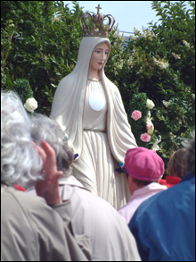 Our Lady Queen of Peace, Achill