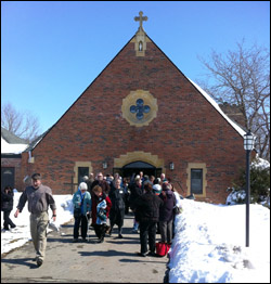 Our Lady Queen of Peace House of Prayer, Minnesota